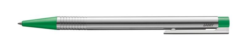 Lamy Logo Kugelschreiber Grün Mittel Nachfüllbar