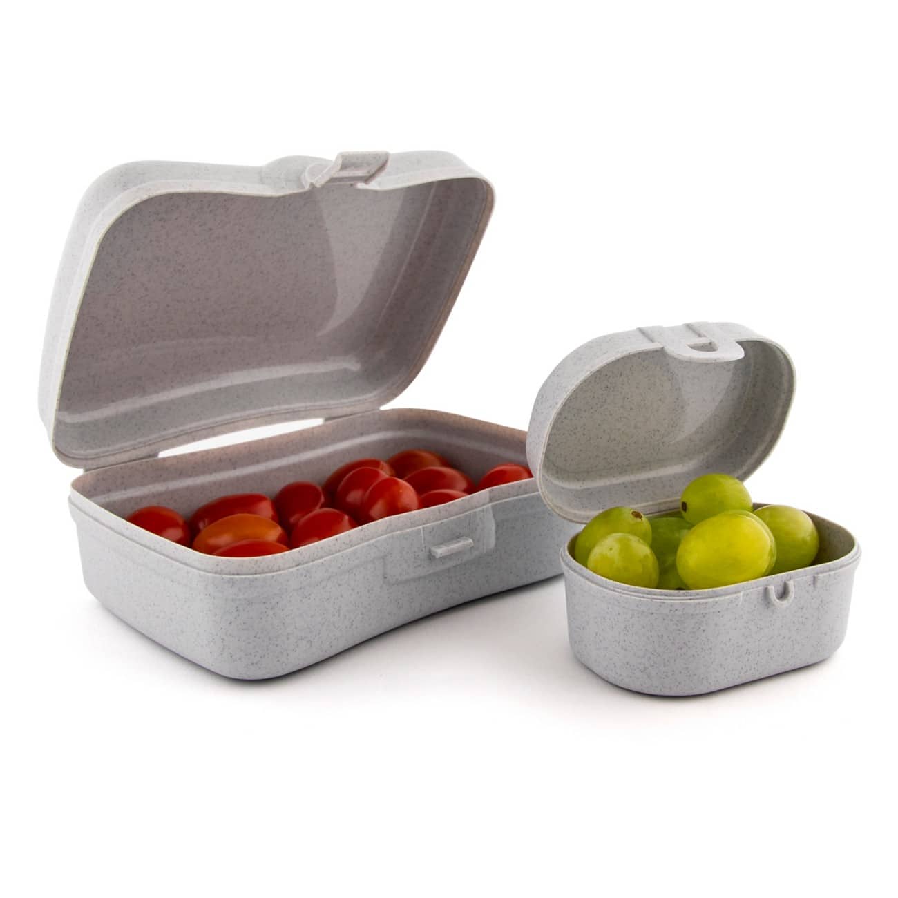 Koziol Lunch Box Set 2 Stück