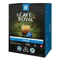 CAFÉ ROYAL Lungo Nespresso* Kaffeekapseln 36 Stück