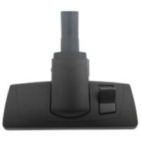 VARIANT Kombi-Bodendüse Economy XL mit Rad Schwarz 32 mm