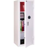 Phoenix Tresor SecureStore SS1163F Weiß 570 x 500 x 1.600 mm