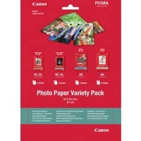 Canon Fotopapier-Kit Variety Pack VP-101 100 x 150 mm Weiß 20 Blatt