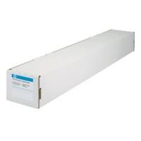 HP Universal Plotterpapier Inkjet Matt Druckerrolle 91,4 cm x 47,5 m 90 g/m² Weiß