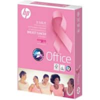 HP Office Pinkream A4 Druckerpapier 80 g/m² Glatt Weiß 153 CIE 500 Blatt
