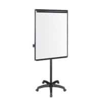 Bi-Office Classic Mobiles Flipchart Stahl 70 (B) x 100 (H) cm Schwarz