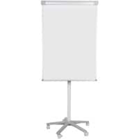Bi-Office Classic Mobiles Flipchart Stahl 70 (B) x 100 (H) cm Grau