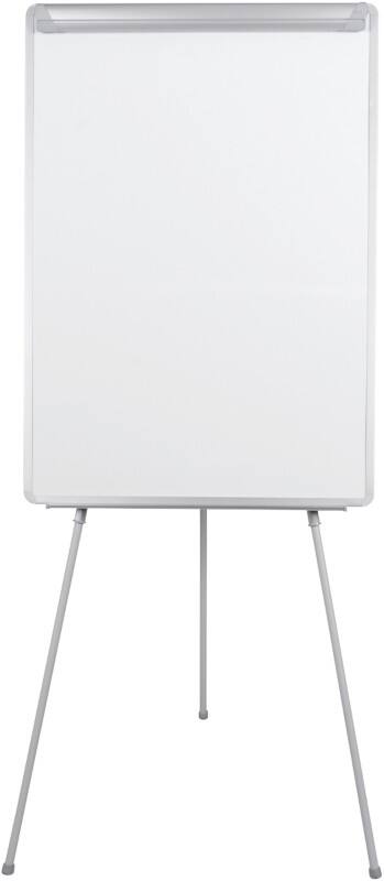 Bi-Office Easy Flipchart Stahl 70 (B) x 185 (H) cm Grau