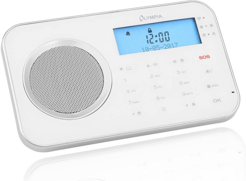 Olympia Alarmsystem ProHome 8700