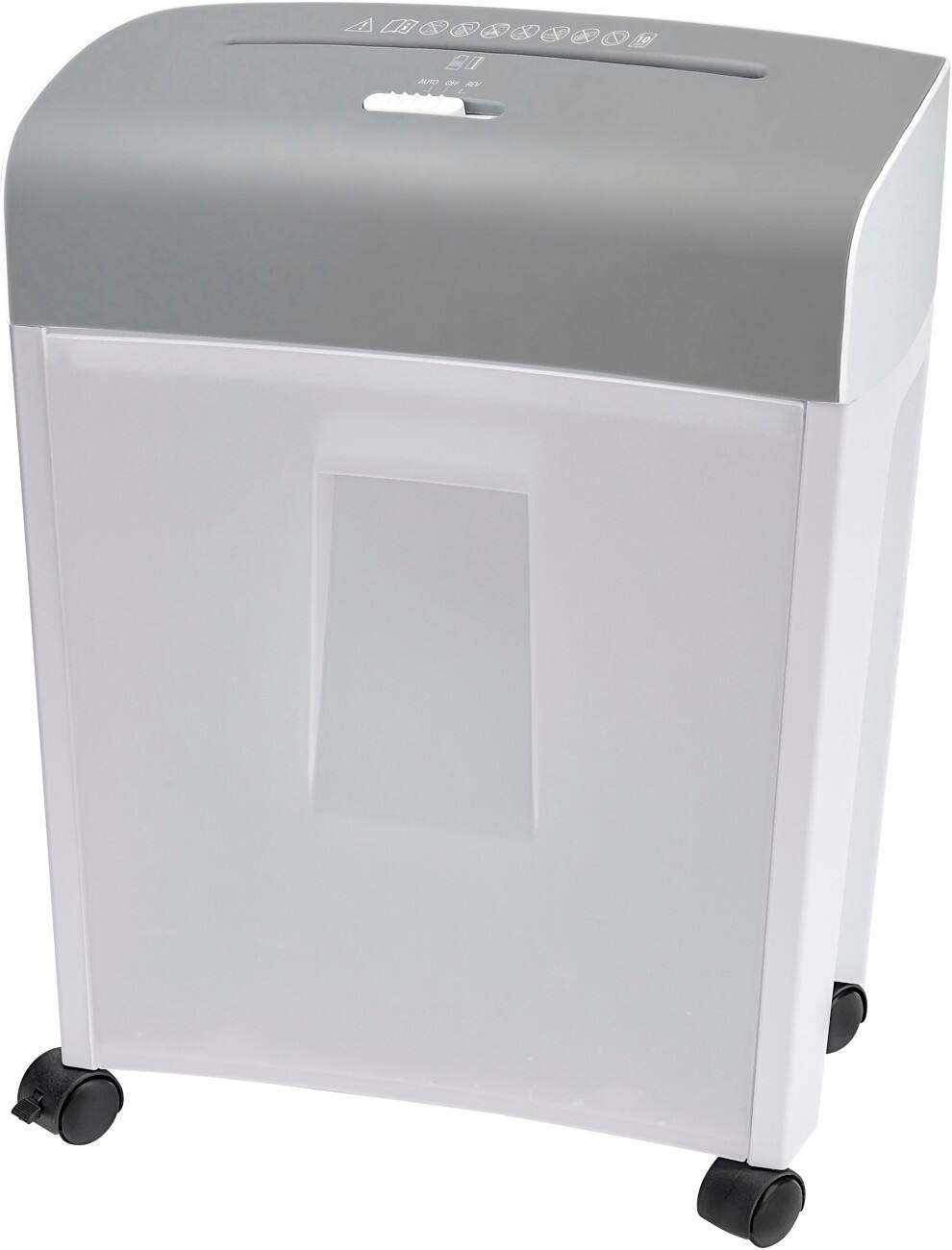 Monolith Aktenvernichter PBS14-17 Partikelschnitt Sicherheitsstufe P-4 10 Blatt