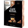 CAFÉ ROYAL Caramel Nespresso* Kaffeekapseln 18 Stück