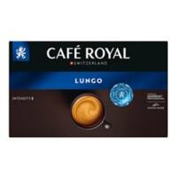 CAFÉ ROYAL Kaffee Nespresso* Pads Lungo 50 Stück à 5.2 g