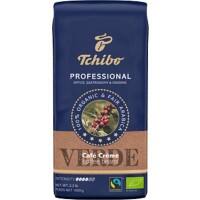 Tchibo Bio Kaffeebohnen Geröstet Professional Cafe Creme 1 kg