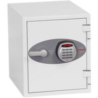 Phoenix Tresor Datacare DS2001F Weiß 350 x 430 x 420 mm