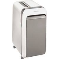Fellowes Powershred LX221 Mikroschnitt Aktenvernichter Sicherheitsstufe P-5 20 Blatt Weiß