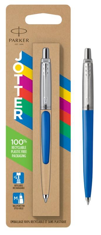 Parker Kugelschreiber Jotter Blau