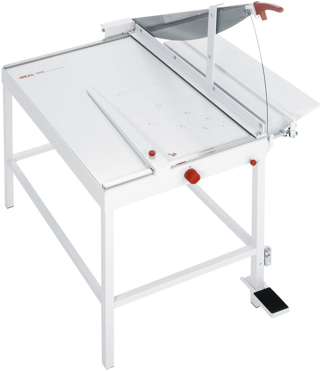 IDEAL Trimmer 1080 800 mm 20 Blatt