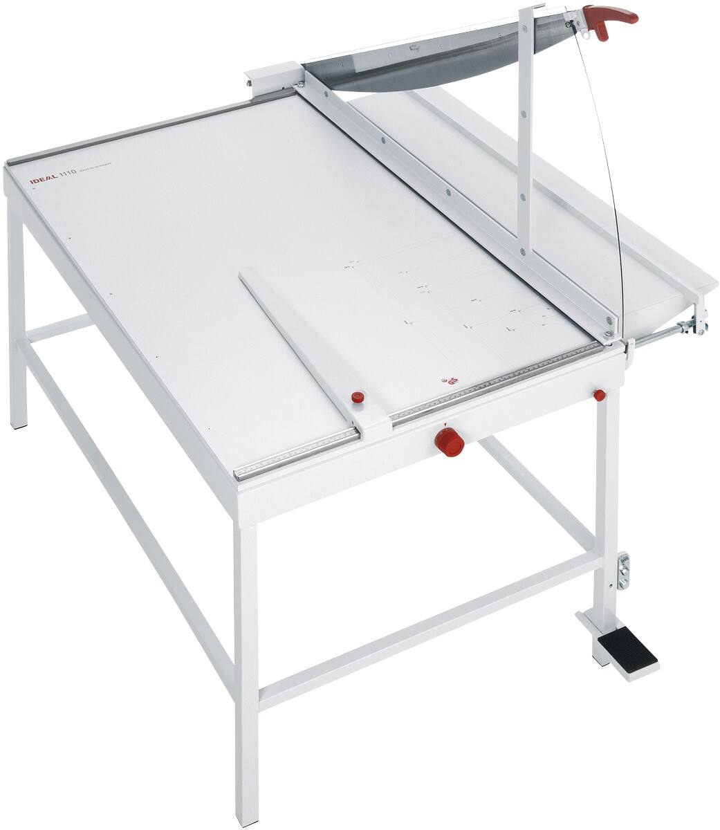 IDEAL Trimmer 1110 1100 mm 20 Blatt