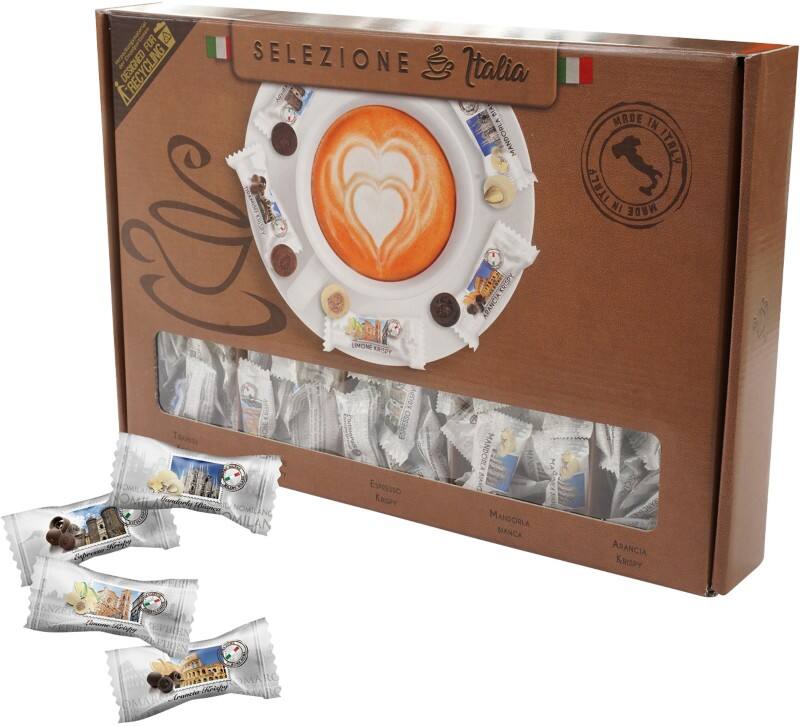 Hellma Italian Selection Gemischt 310 g Kekse 200 Stück