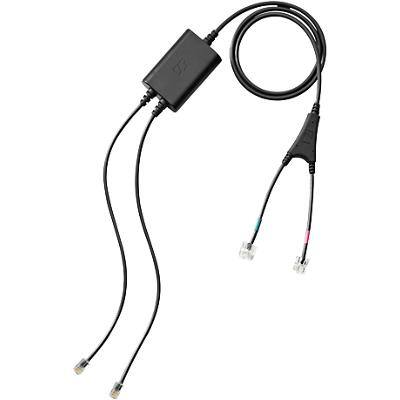 EPOS CABLES/ADAPTORS/ACCESSORIES CEHS-CI 01 Verkabelt EHS Adapter USB Schwarz