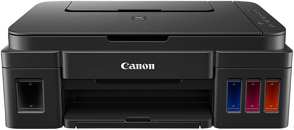 Canon PIXMA G3501 Farb Tintenstrahl 3-in-1 Drucker DIN A4