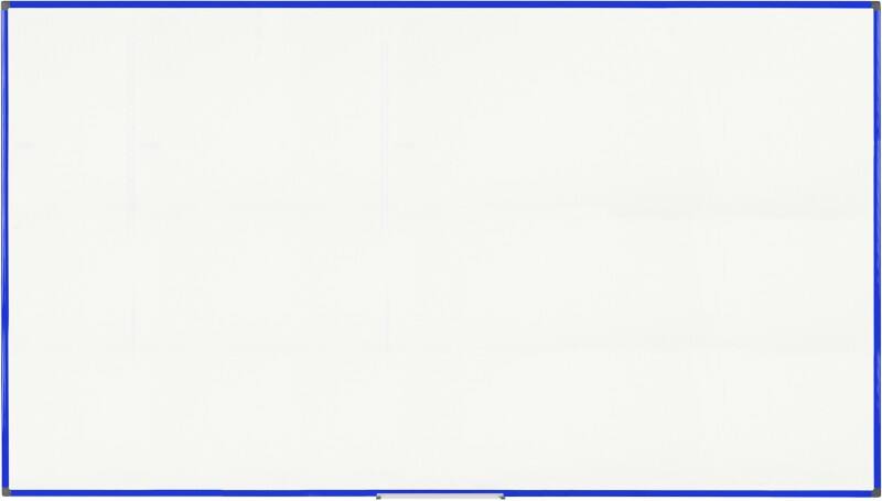 Bi-Office Maya Whiteboard Magnetisch Lackierter Stahl Einseitig 200 (B) x 120 (H) cm