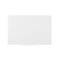 Bi-Office Maya Antimicrobial Whiteboard Magnetisch Lackierter Stahl Einseitig 180 (B) x 120 (H) cm