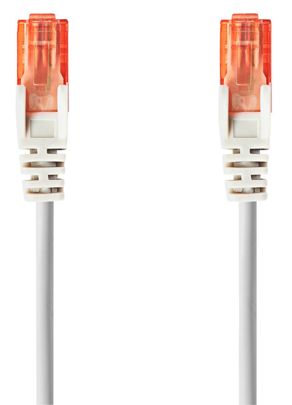 Nedis UTP CAT6 Netzwerkkabel Grau 10 m