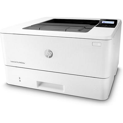 HP LaserJet Pro M404dw Mono Laser Drucker DIN A4 Weiß W1A56A#B19