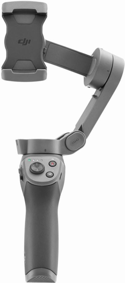 dji Smartphone Gimbal Osmo Mobile 3 Grau
