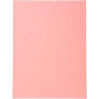Exacompta Forever Aktendeckel DIN A4 Rosa Manila Recycelt 100% 220 g/m² 500 Stück