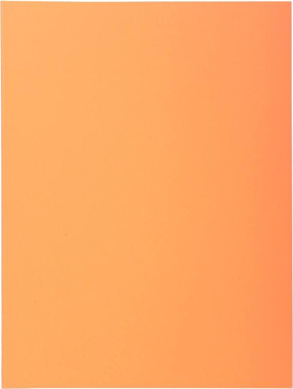 Exacompta Super Aktendeckel DIN A4 Creme Pappkarton 160 g/m² 500 Stück