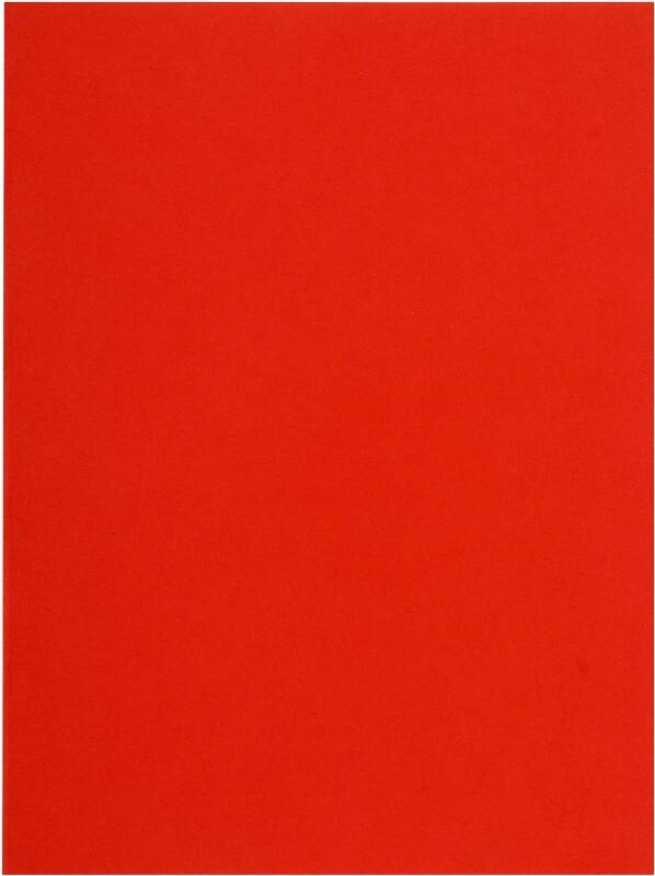 Exacompta Flash Aktendeckel DIN A4 Rot Manila Recycelt 100% 220 g/m² 500 Stück