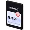 Intenso 128 GB Internes SSD, Top Performance Schwarz