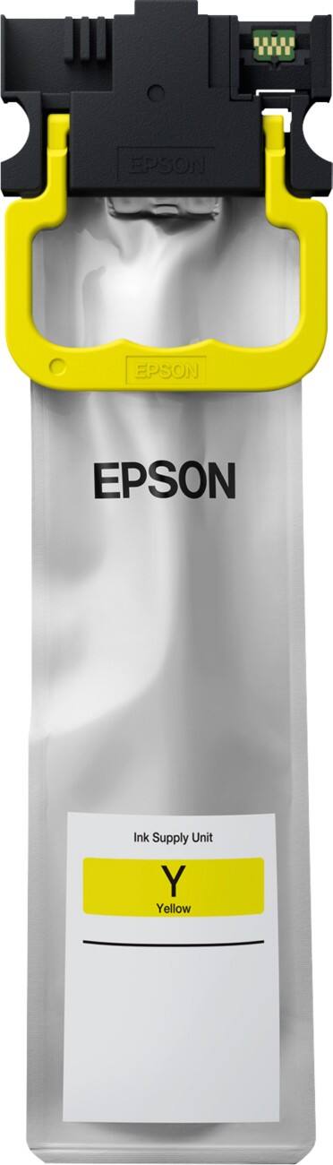 Epson T01C4 Original Tintenpatrone C13T01C400 Gelb