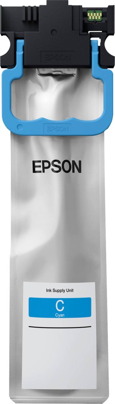 Epson T01C2 Original Tintenpatrone C13T01C200 Cyan
