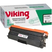 Viking TN-423BK Kompatibel Brother Tonerkartusche Schwarz