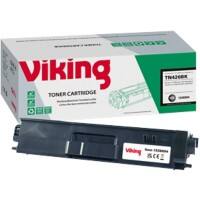 Viking TN-426BK Kompatibel Brother Tonerkartusche Schwarz