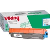 Viking TN-242-C Kompatibel Brother Tonerkartusche Cyan