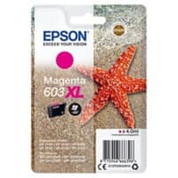 Epson 603XL Original Tintenpatrone C13T03A34010 Magenta