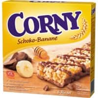 Corny Müsliriegel Schoko-Banane 6 Stück à 25 g