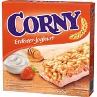 Corny Müsliriegel Erdbeer-Joghurt 6 Stück à 25 g