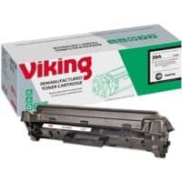 Viking 30A Kompatibel HP Tonerkartusche CF230A Schwarz