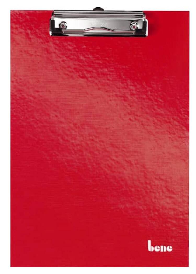 Esselte Klemmbrett Rot DIN A4