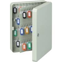 Maul Schlüsselschrank 140 Haken Grau