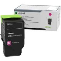 Lexmark Original Tonerkartusche 78C2XME Magenta