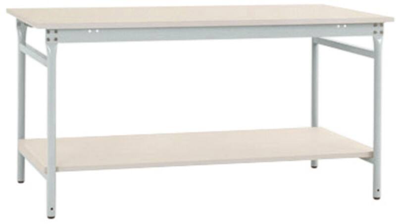 Manuflex Basis Beistelltisch UDL 1.500 x 800 x 780 mm
