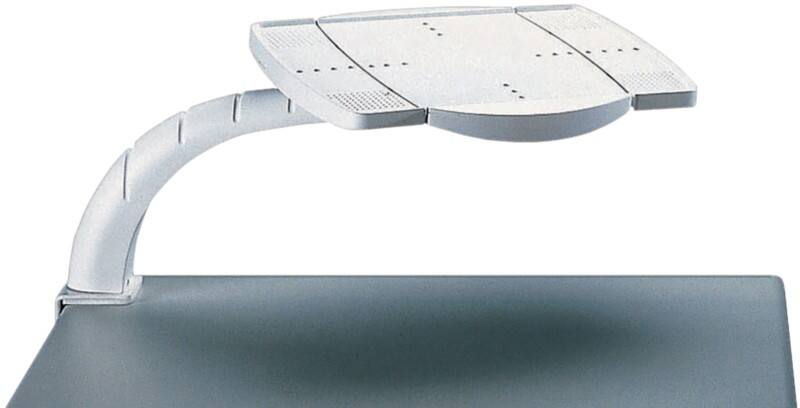 Maul Telefon-Schwenkarm 8304282 Grau