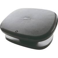 Unilux Fußstütze Schwarz 420 mm (B) x 320 mm (T)