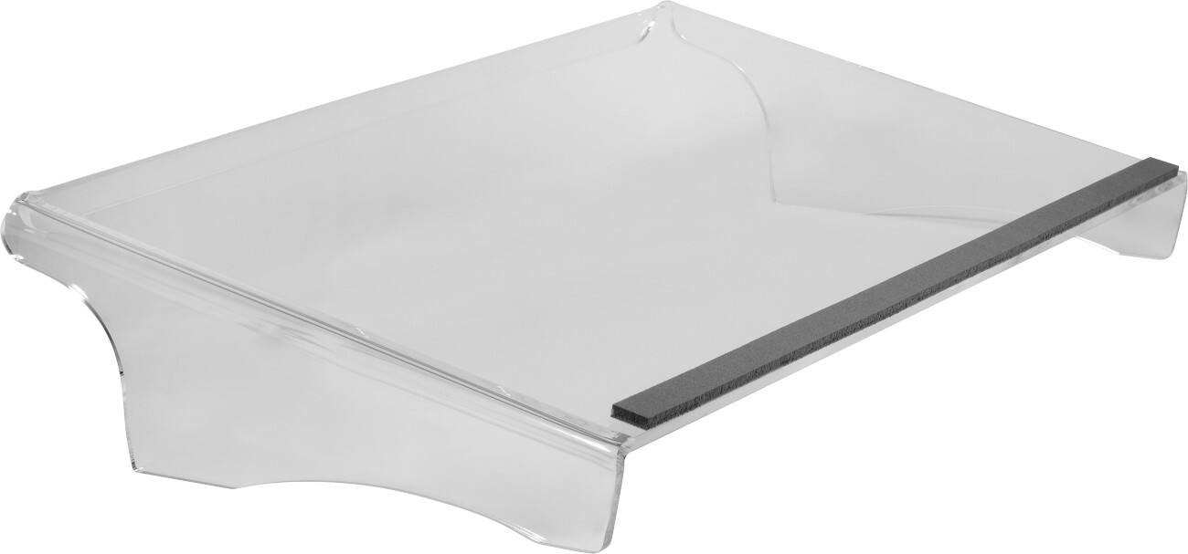 BakkerElkhuizen Dokumentenhalter Spezial QDoc 100 Transparent