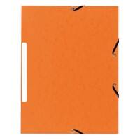 Exacompta Sammelmappe 55474E DIN A4 Orange Karton 24 x 32 cm 50 Stück